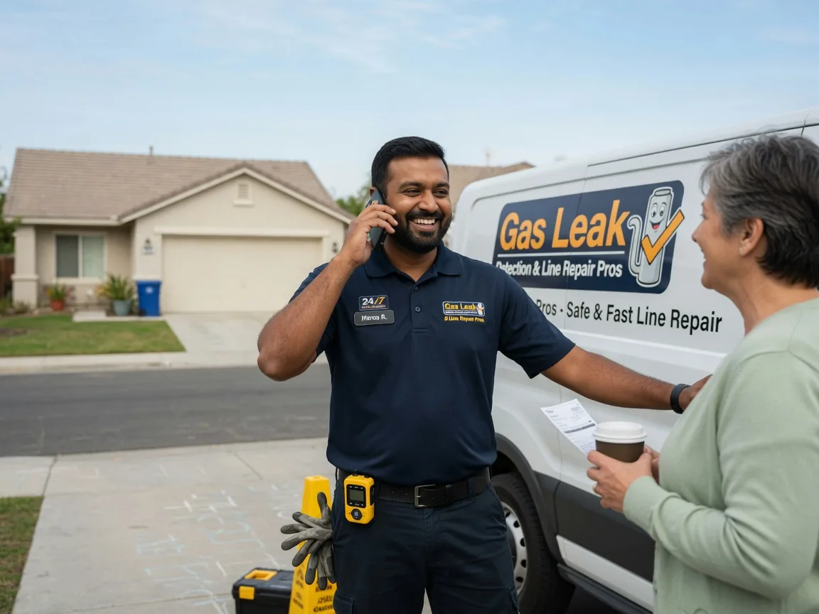 Gas Line Repair Rocky Ridge, MD FAQs